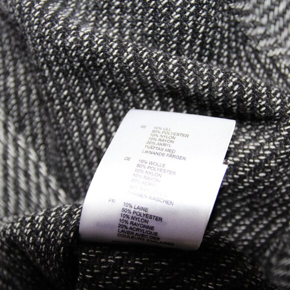 BNWT AW16 WHYRED MILLS BUTTON DOWN SHIRT 48 - Picture 15 of 15